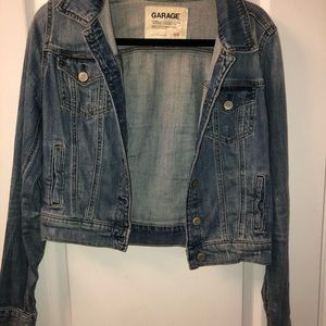 Women’s jean jacket